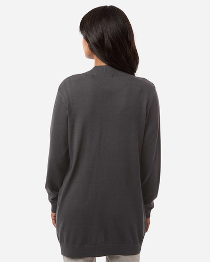 DG447W - Women's Classics Open Cardigan Sweater