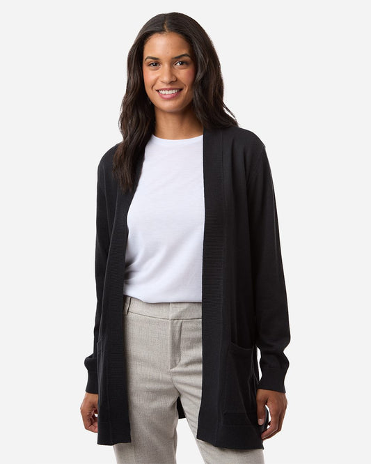 DG447W - Women's Classics Open Cardigan Sweater