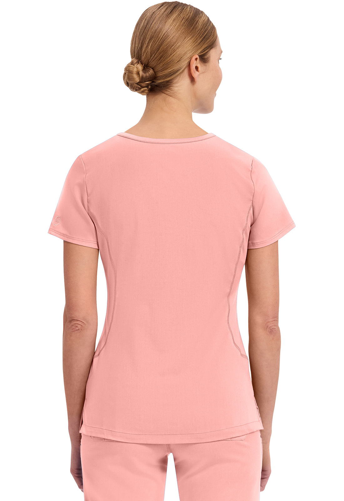 Healing Hands Purple Labels - Juliet V-Neck Women's Yoga Scrub Top