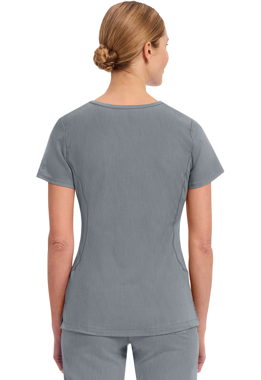 Healing Hands Purple Labels - Juliet V-Neck Women's Yoga Scrub Top