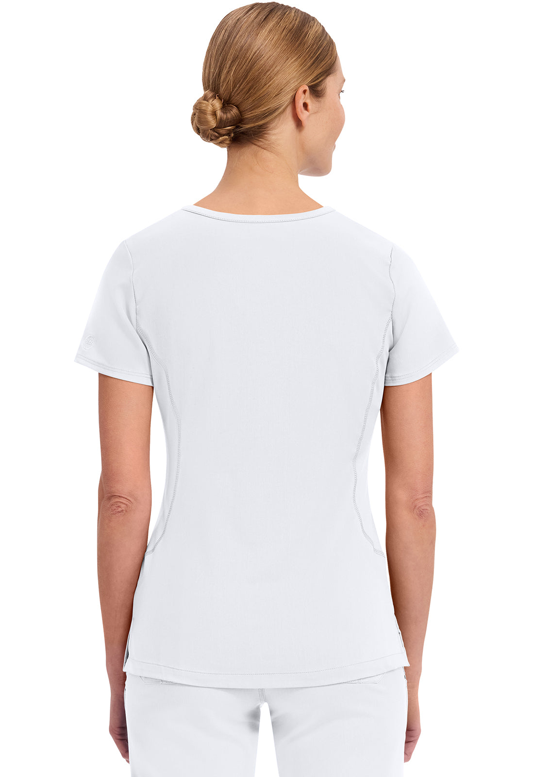 Healing Hands Purple Labels - Juliet V-Neck Women's Yoga Scrub Top