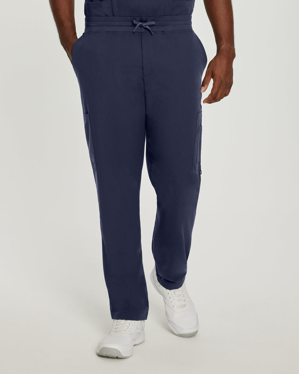 227T V-Tess Men's Tall Cargo Pocket Scrub Pant