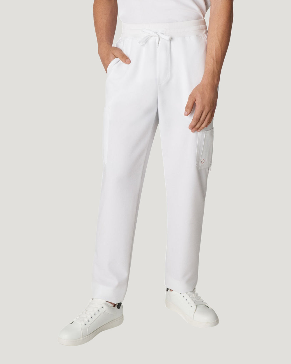 227T V-Tess Men's Tall Cargo Pocket Scrub Pant