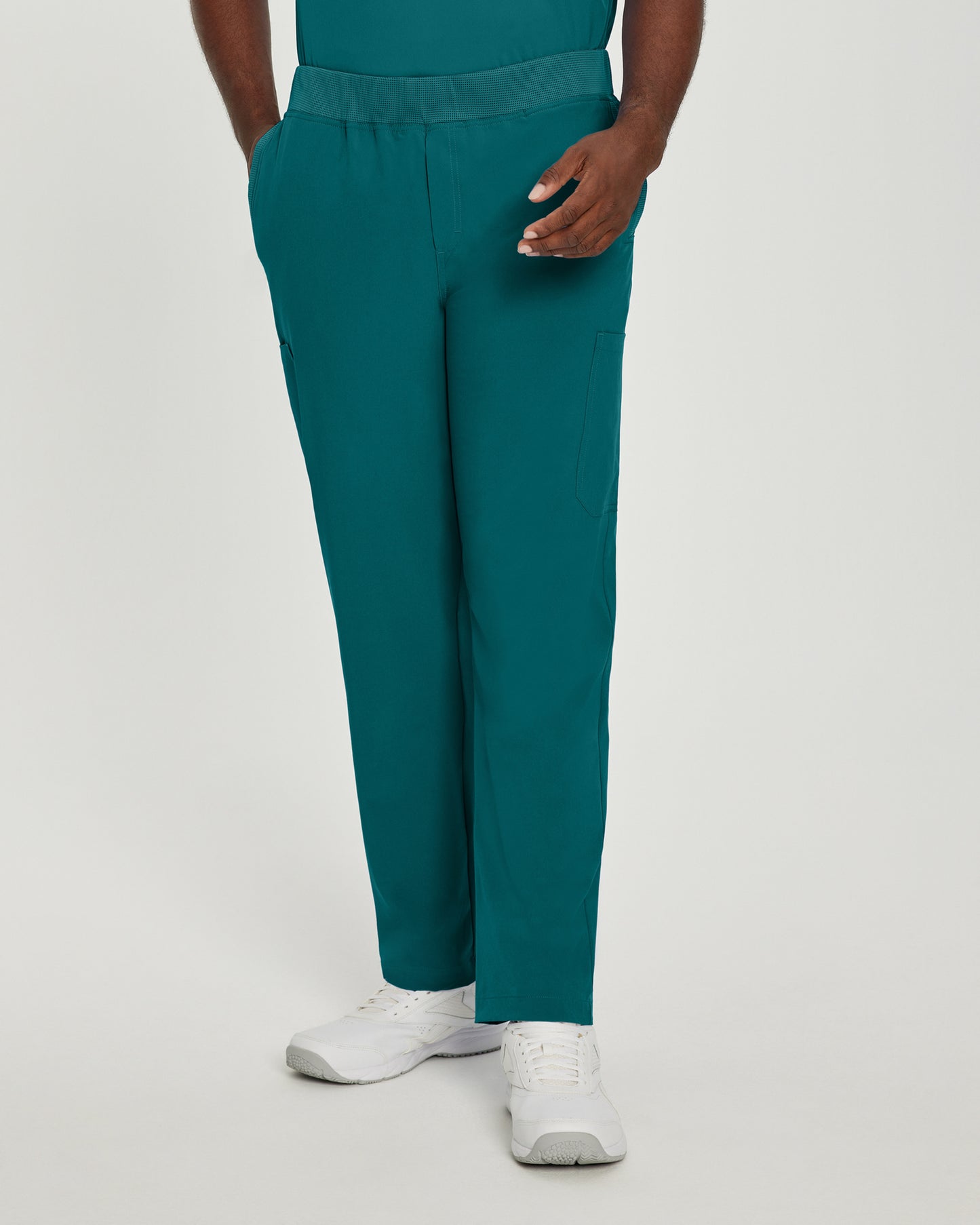 White Cross Yoga Style Pant - 229T-Tall