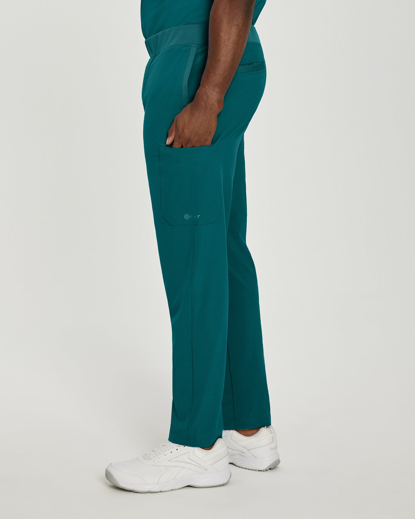 White Cross Yoga Style Pant - 229T-Tall