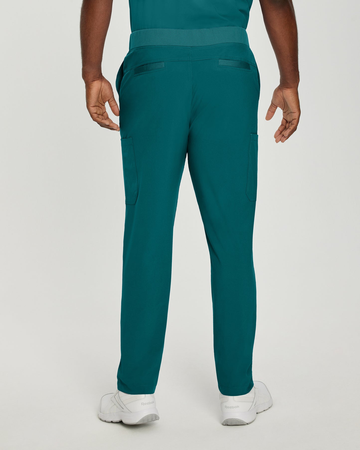 White Cross Yoga Style Pant - 229T-Tall