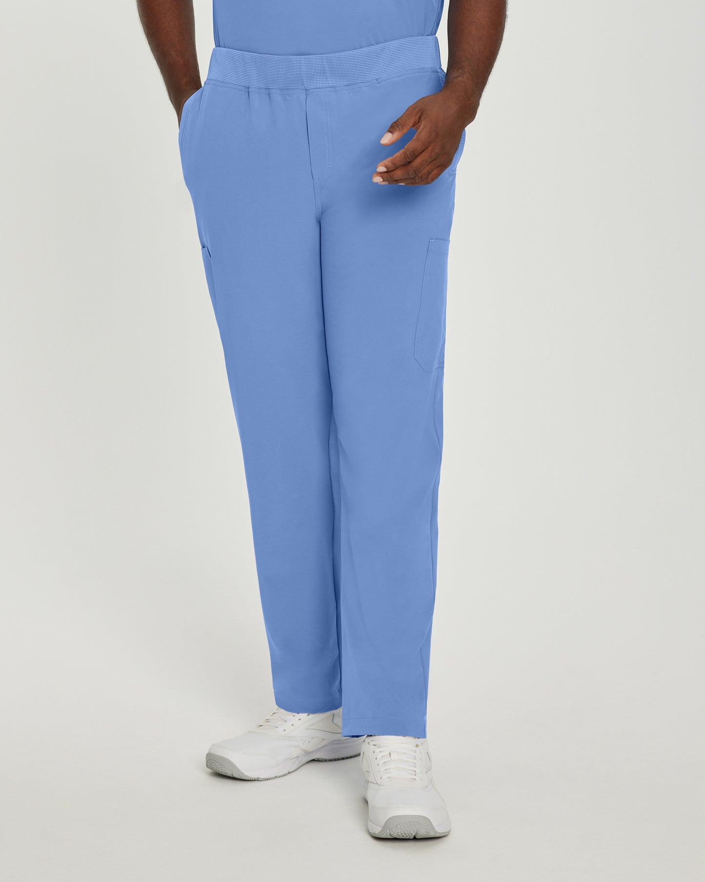 White Cross Yoga Style Pant - 229T-Tall