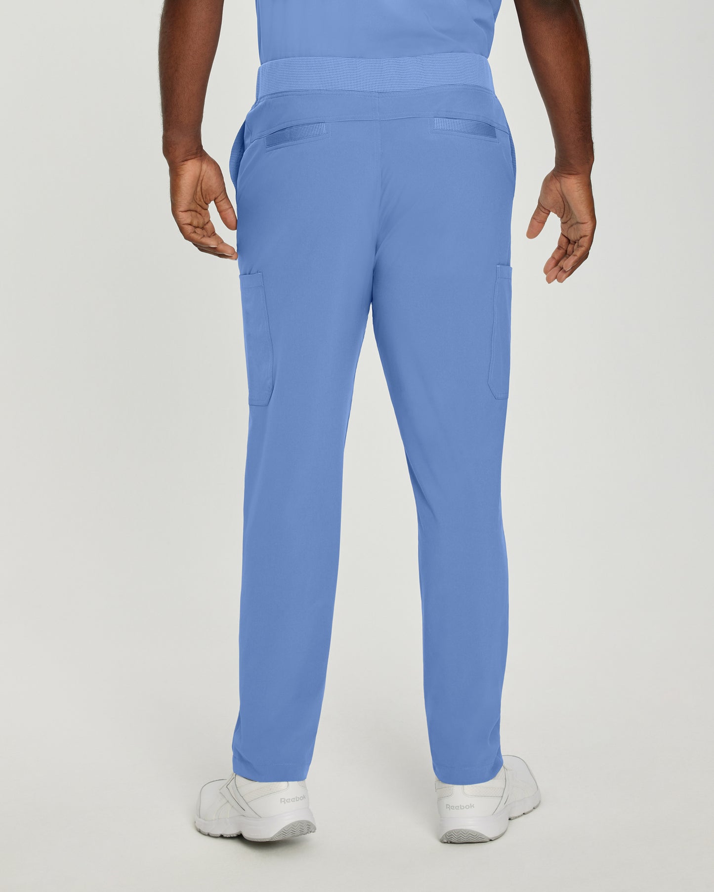 White Cross Yoga Style Pant - 229T-Tall