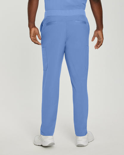 White Cross Yoga Style Pant - 229T-Tall