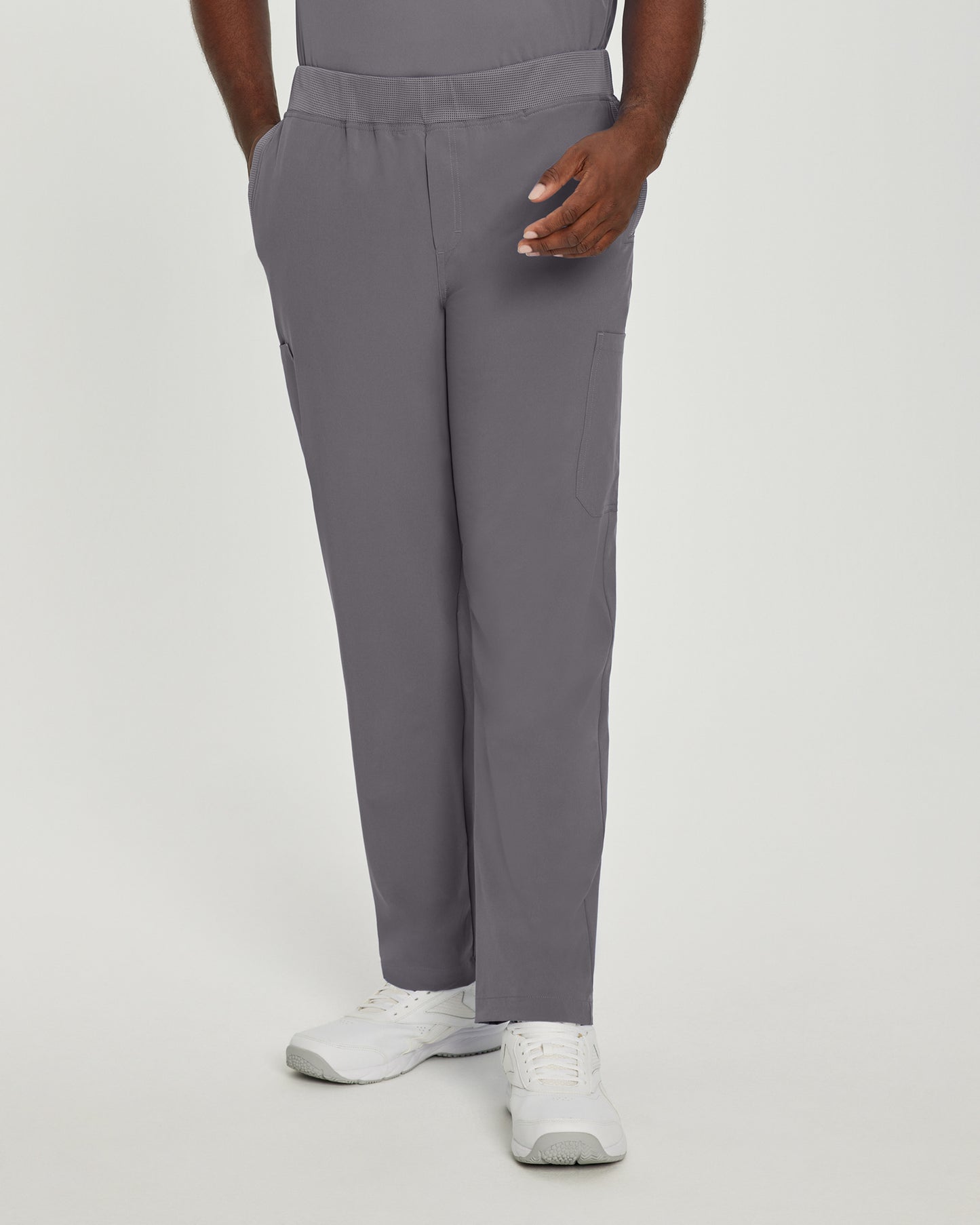 White Cross Yoga Style Pant - 229T-Tall