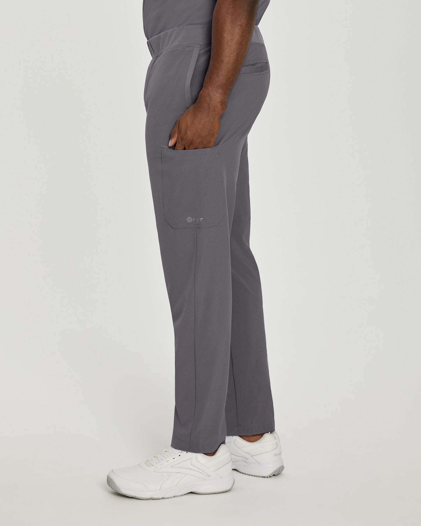 White Cross Yoga Style Pant - 229T-Tall