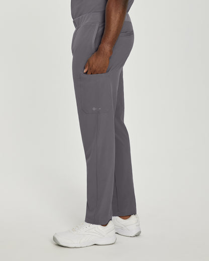 White Cross Yoga Style Pant - 229T-Tall