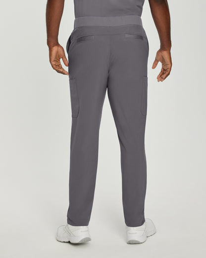 White Cross Yoga Style Pant - 229T-Tall
