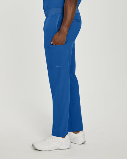 White Cross Yoga Style Pant - 229T-Tall