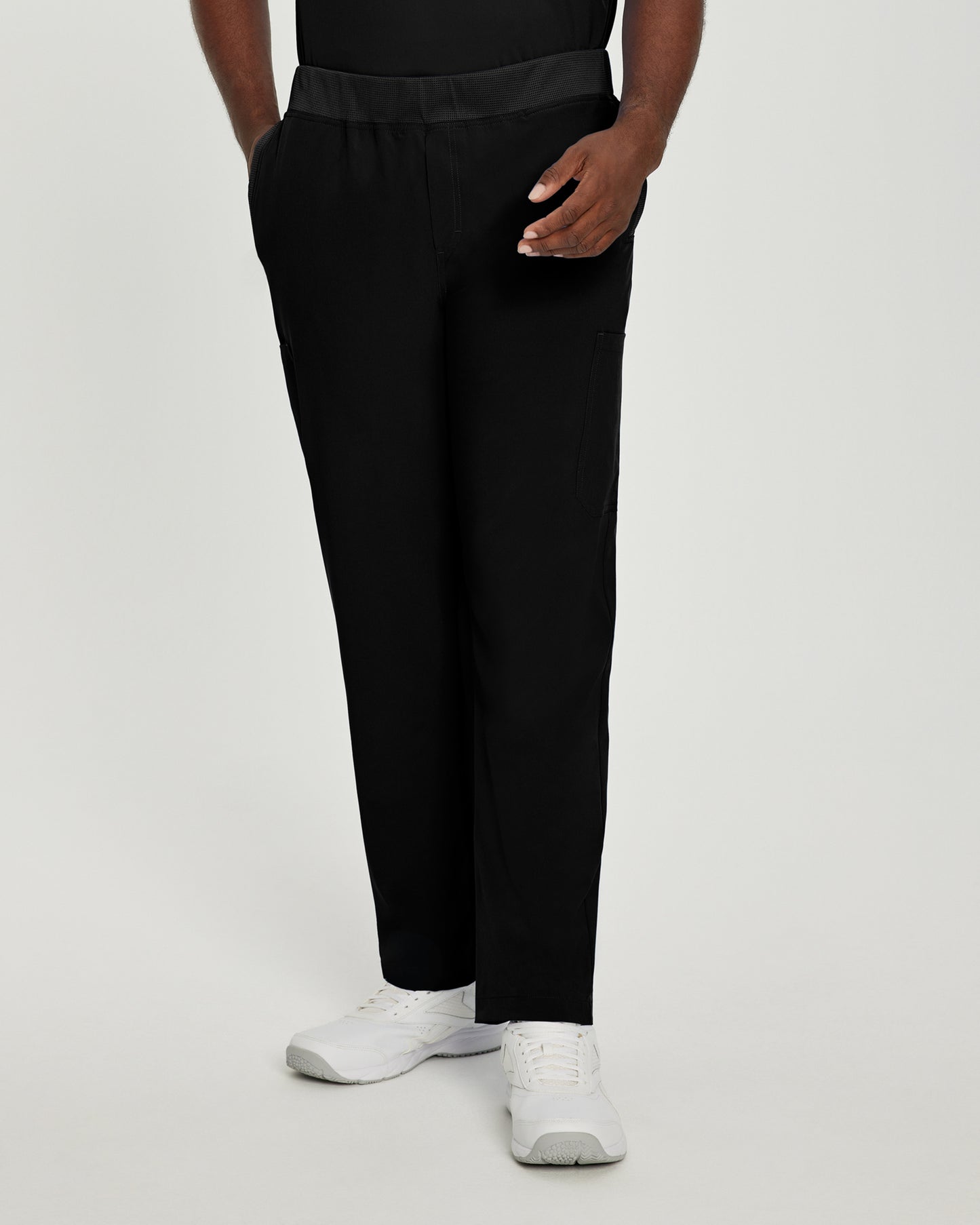 White Cross Yoga Style Pant - 229T-Tall