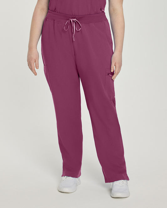 Black Women's Jogger Scrub Pants DK234-BLK - The Nursing Store Inc.