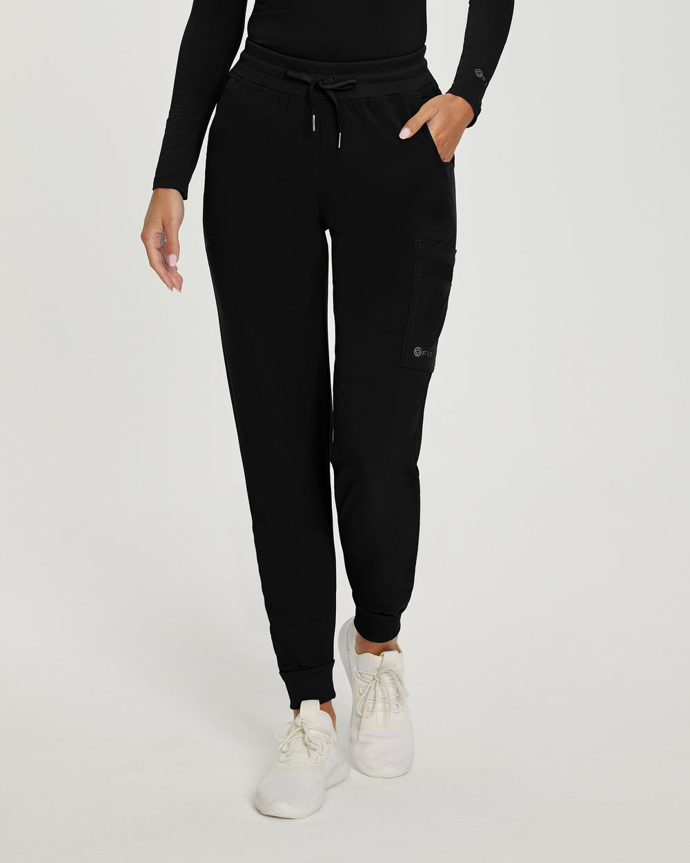 367 White Cross FIT Women's Jogger Pants