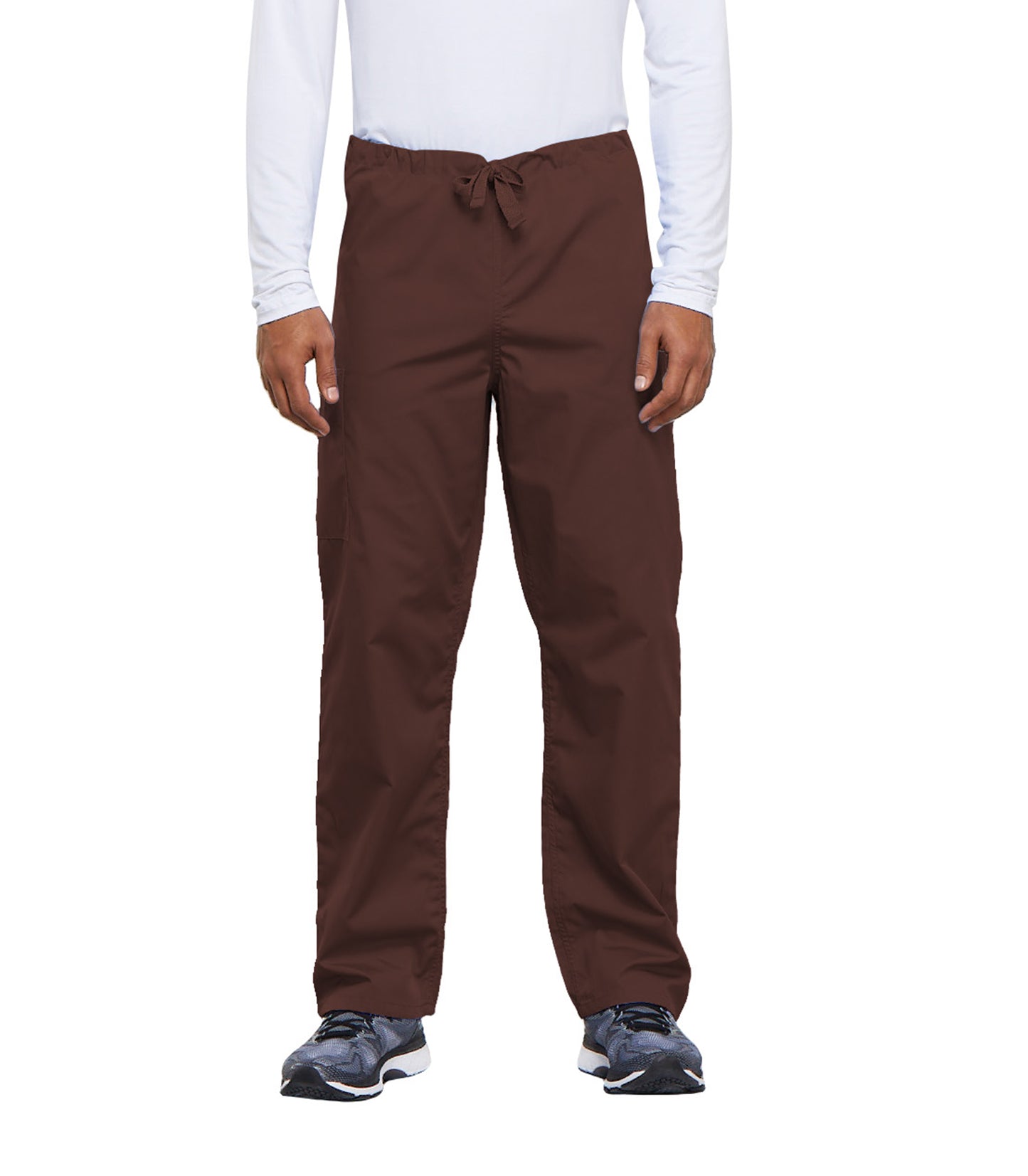 Cherokee Unisex Drawstring Cotton Cargo Pant
