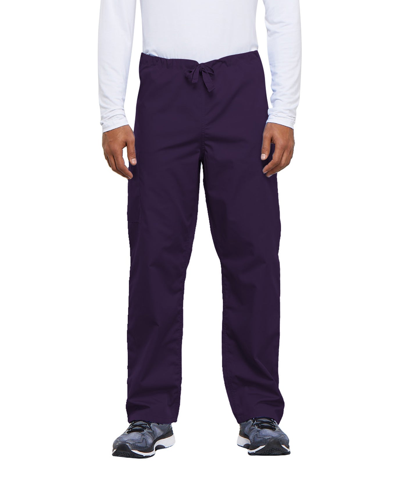 Cherokee Unisex Drawstring Cotton Cargo Pant
