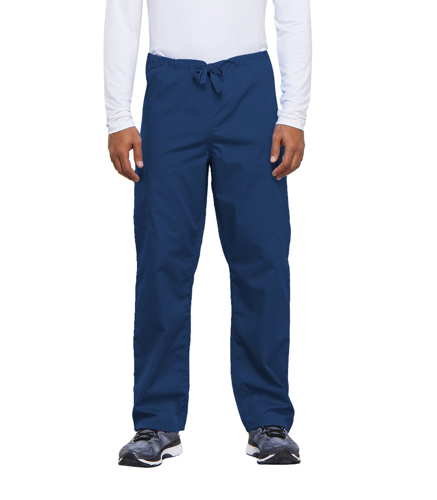Cherokee Unisex Drawstring Cotton Cargo Pant
