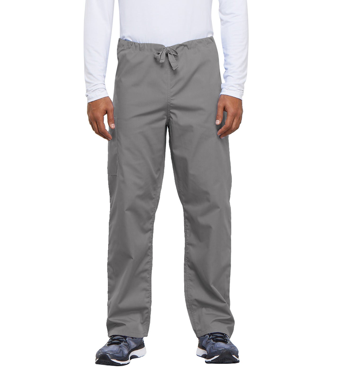 Cherokee Unisex Drawstring Cotton Cargo Pant