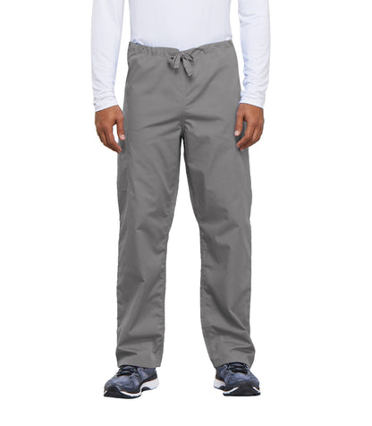 Cherokee Unisex Drawstring Cotton Cargo Pant
