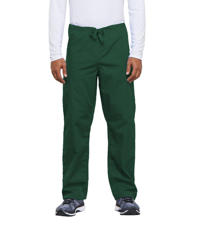 Cherokee Unisex Drawstring Cotton Cargo Pant