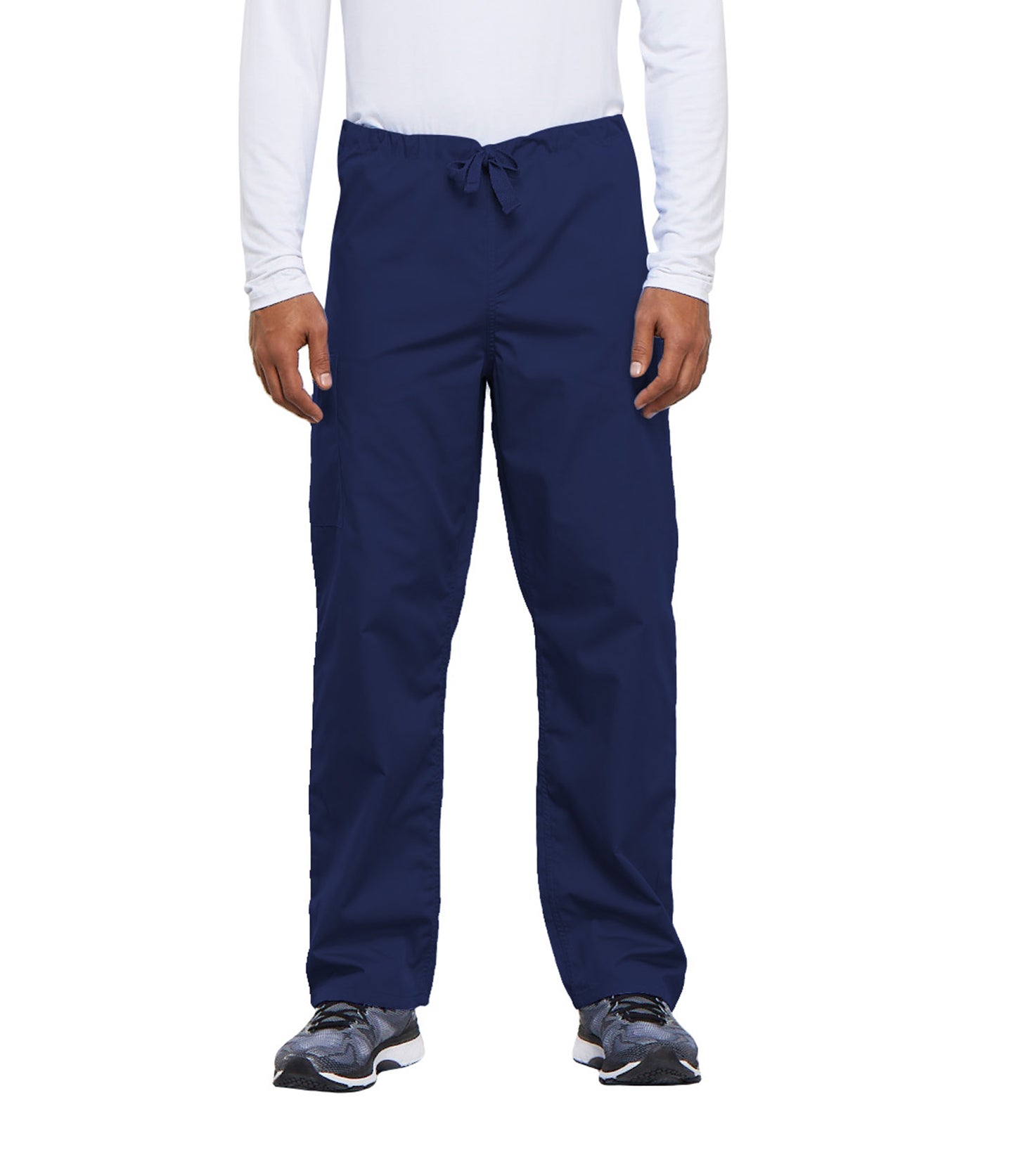 Cherokee Unisex Drawstring Cotton Cargo Pant