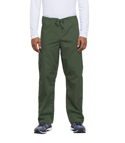 Cherokee Unisex Drawstring Cotton Cargo Pant