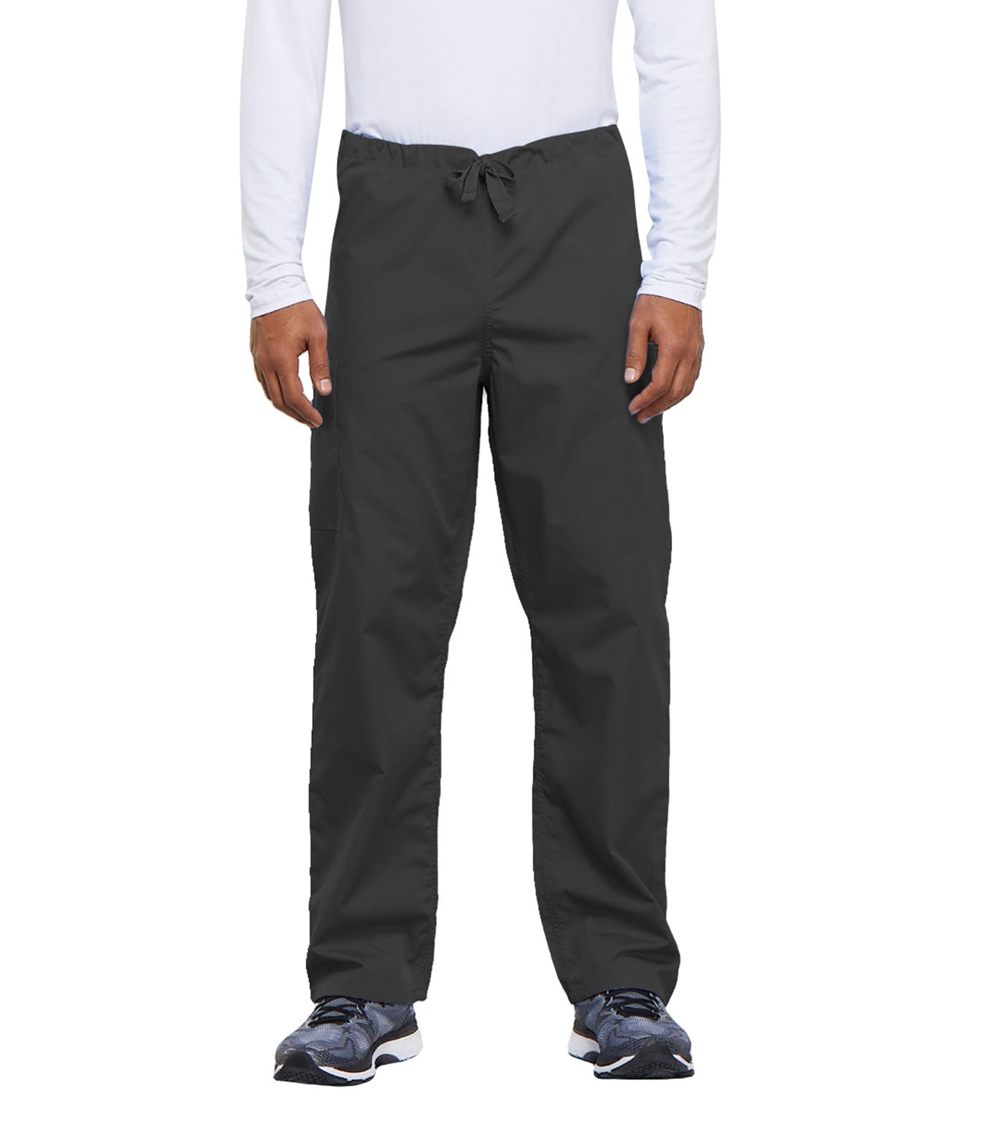 Cherokee Unisex Drawstring Cotton Cargo Pant