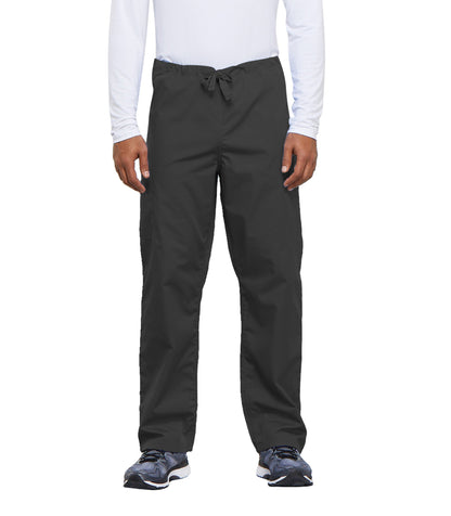 Cherokee Unisex Drawstring Cotton Cargo Pant