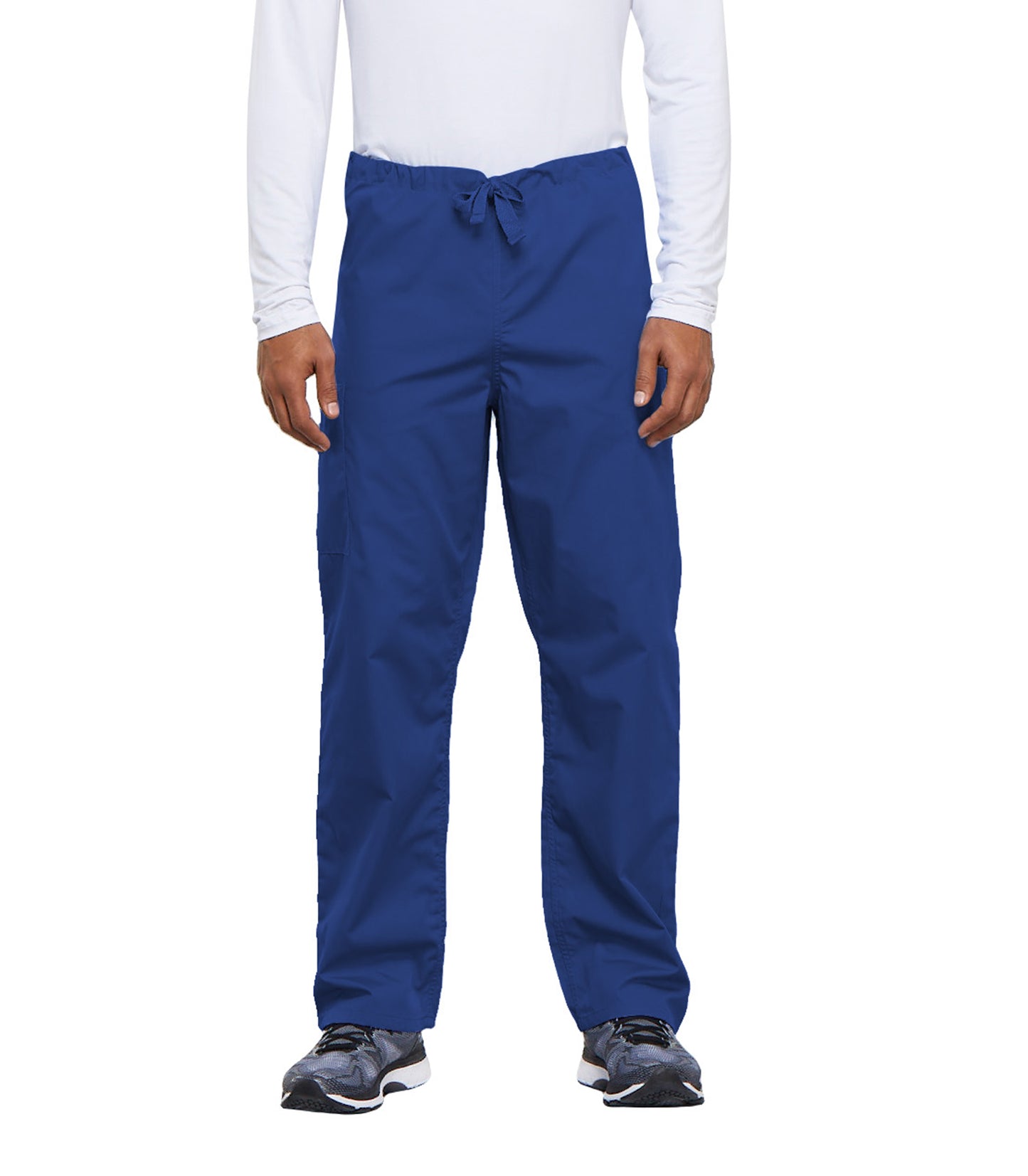 Cherokee Unisex Drawstring Cotton Cargo Pant