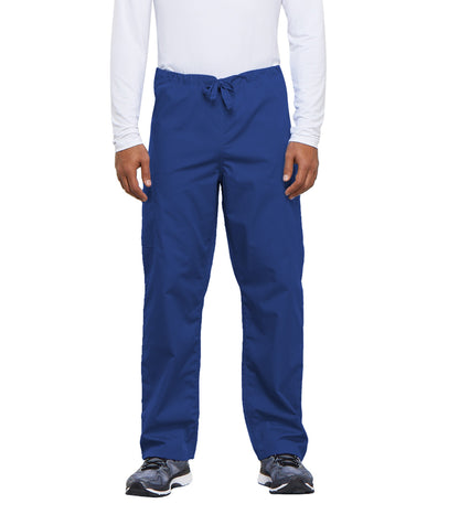 Cherokee Unisex Drawstring Cotton Cargo Pant