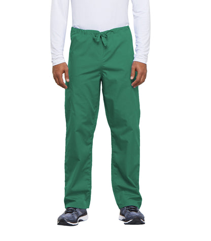 Cherokee Unisex Drawstring Cotton Cargo Pant