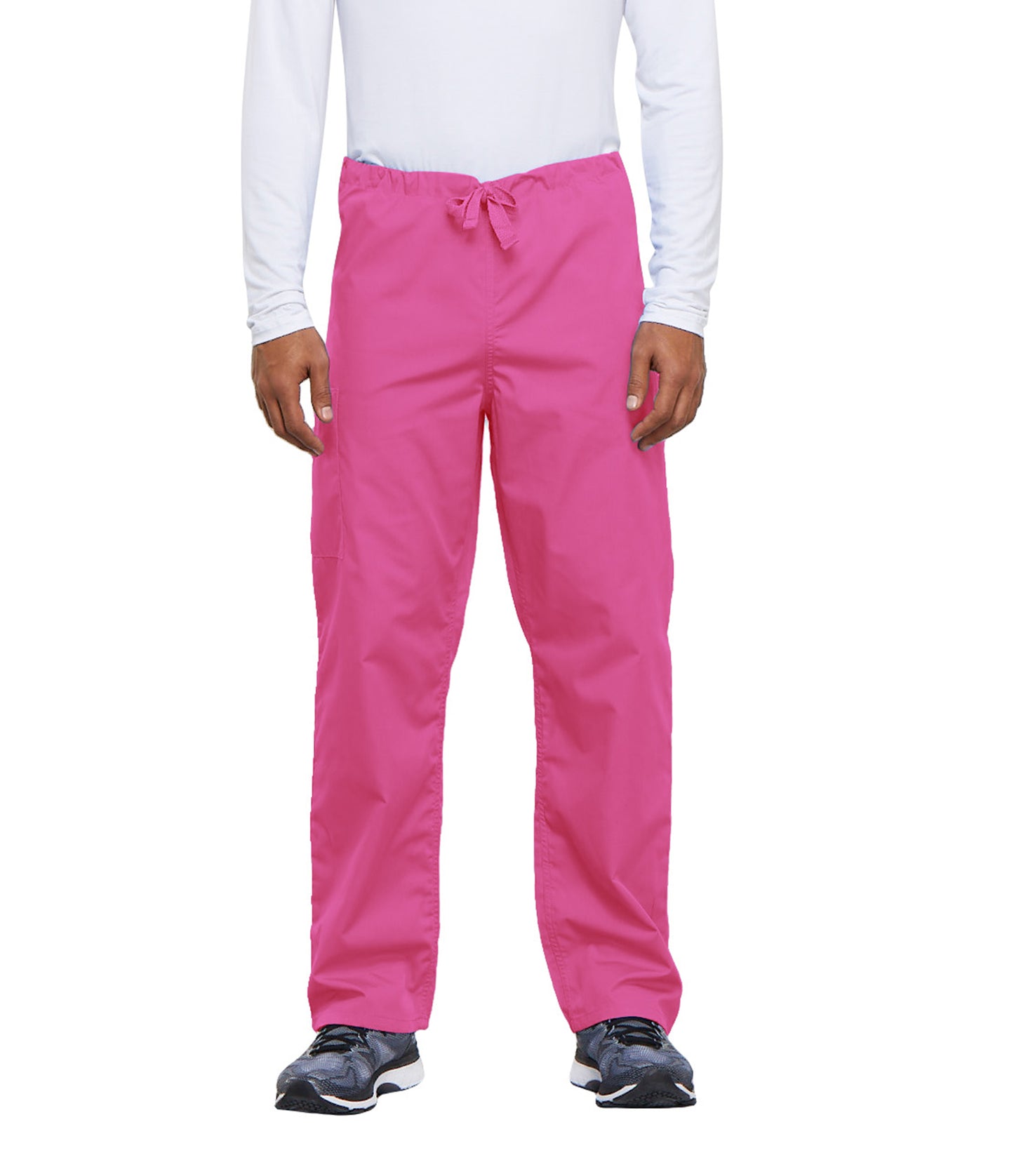 Cherokee Unisex Drawstring Cotton Cargo Pant