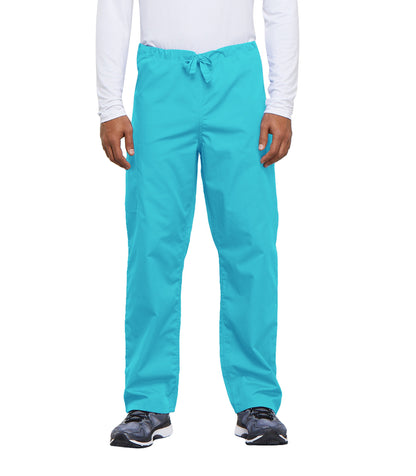 Cherokee Unisex Drawstring Cotton Cargo Pant