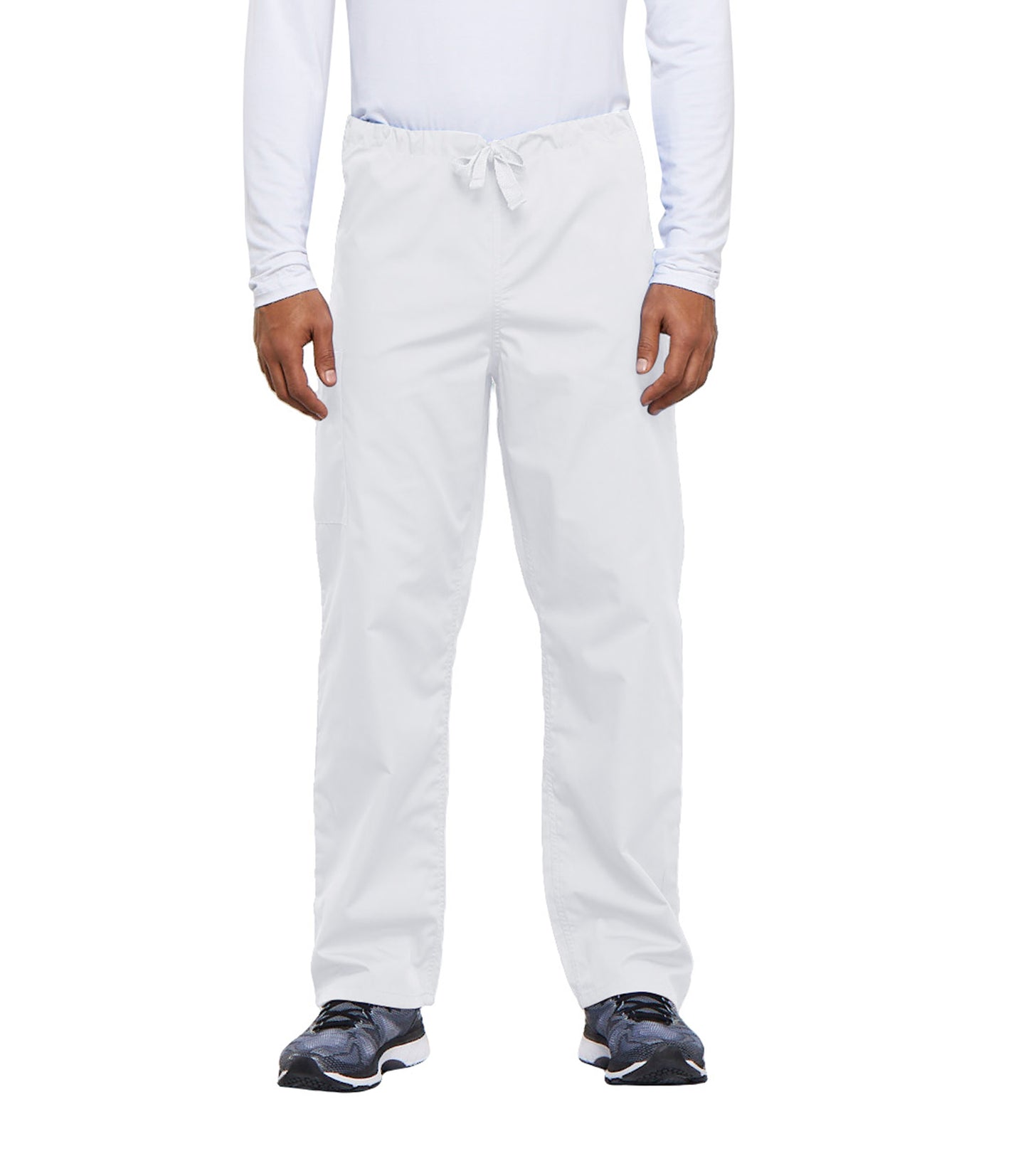 Cherokee Unisex Drawstring Cotton Cargo Pant