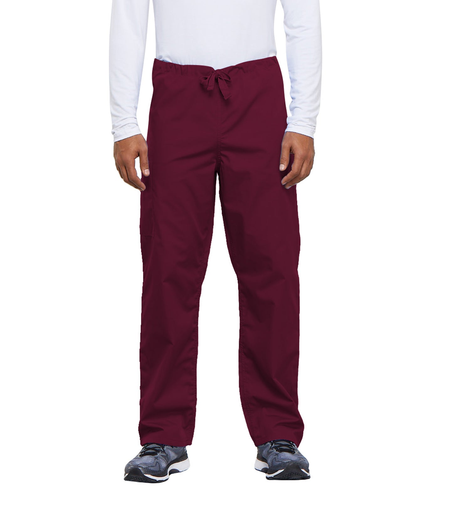 Cherokee Unisex Drawstring Cotton Cargo Pant