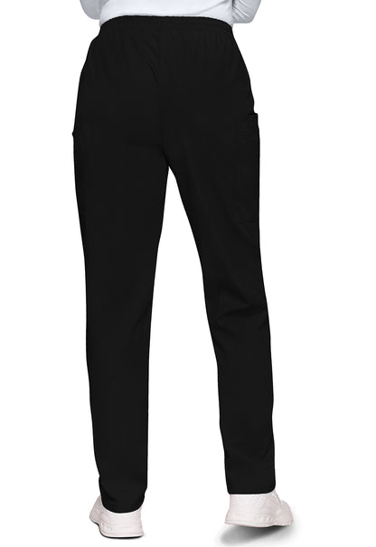 Cherokee - CK WW Originals Natural Rise Tapered Pull-On Cargo Pant