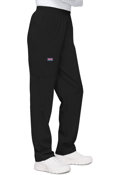 Cherokee - CK WW Originals Natural Rise Tapered Pull-On Cargo Pant