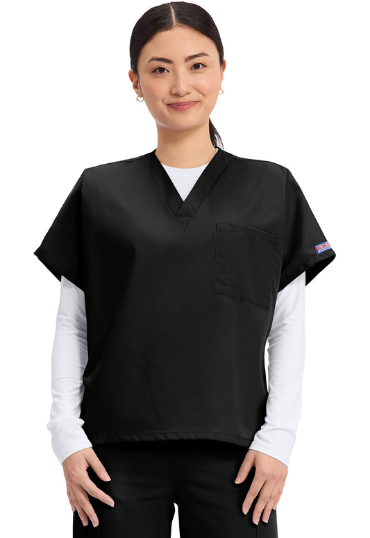 Cherokee Unisex V-Neck Cotton Tunic