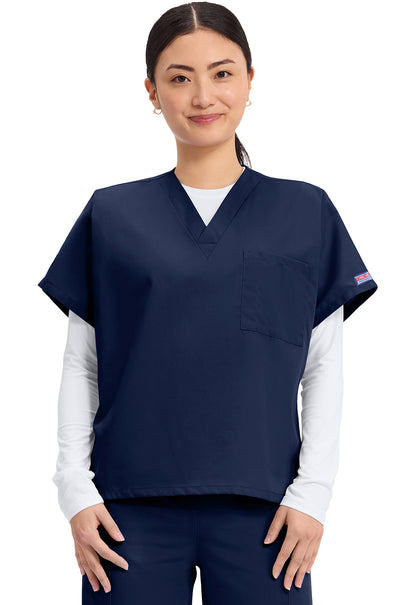 Cherokee(Additional Colors) Unisex V-Neck Tunic