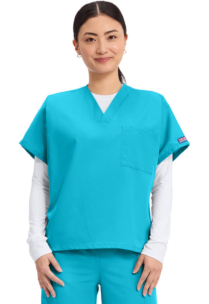 Cherokee(Additional Colors) Unisex V-Neck Tunic