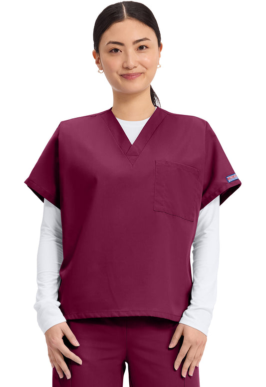 Cherokee(Additional Colors) Unisex V-Neck Tunic