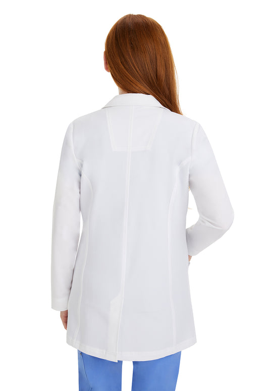 5053 - Women's Healing Hands Faith Lab Coat
