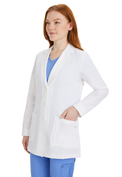 5053 - Women's Healing Hands Faith Lab Coat