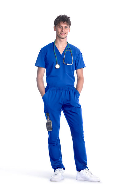 7201 Flaunt Unisex Straight Leg Pant