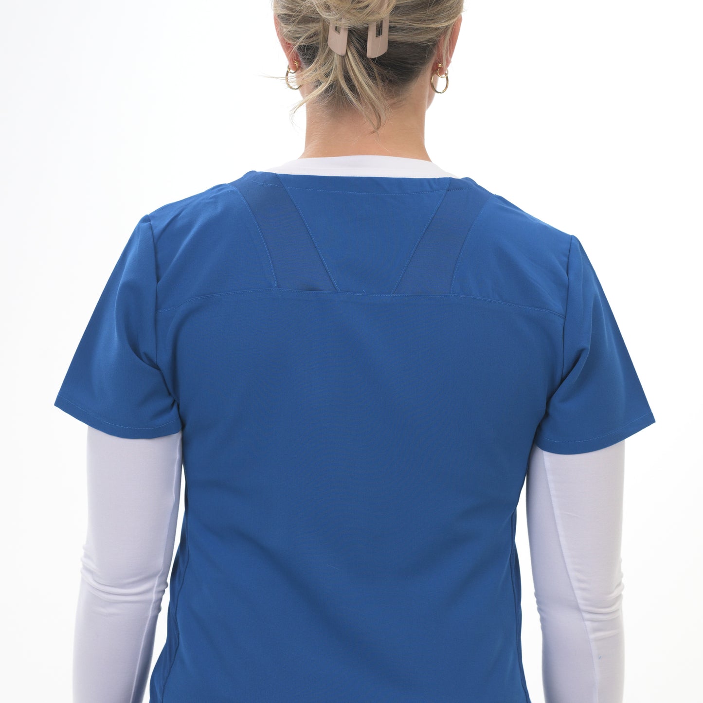 3602 -  Flaunt Women's Scrub Top