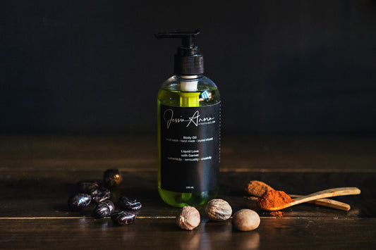 Atma Things - Liquid Love Body Oil