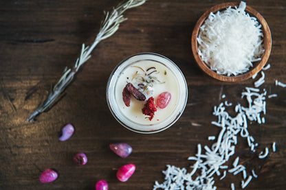 Sunset Serenity Soy Candle(120ML - 15 hours burn time)